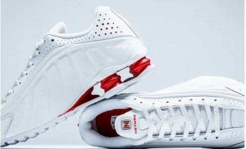 Neymar Jnr X Nike Shox 4 Sizes 6-10